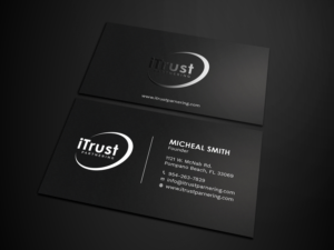 Business Card Design by Tripti Ranjan Gain for this project | Design: #18938586