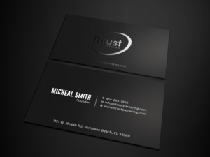Business Card Design by Tripti Ranjan Gain for this project | Design: #18938589