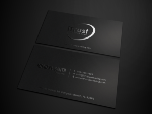 Business Card Design by Tripti Ranjan Gain for this project | Design: #18938590