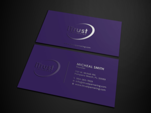 Business Card Design by Tripti Ranjan Gain for this project | Design: #18938596