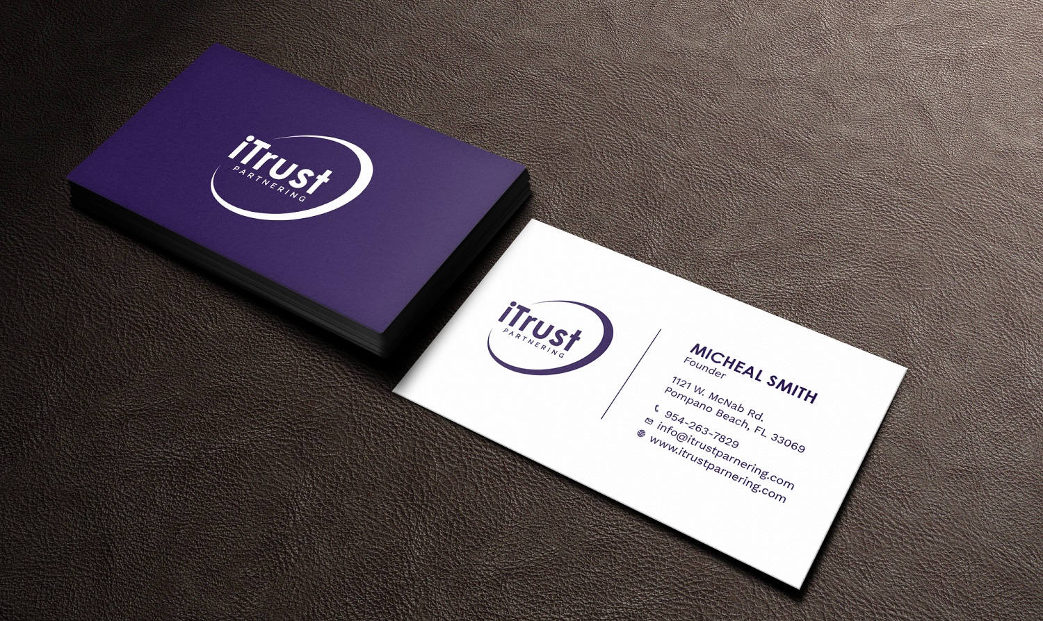 Business Card Design by Tripti Ranjan Gain for this project | Design #18938611