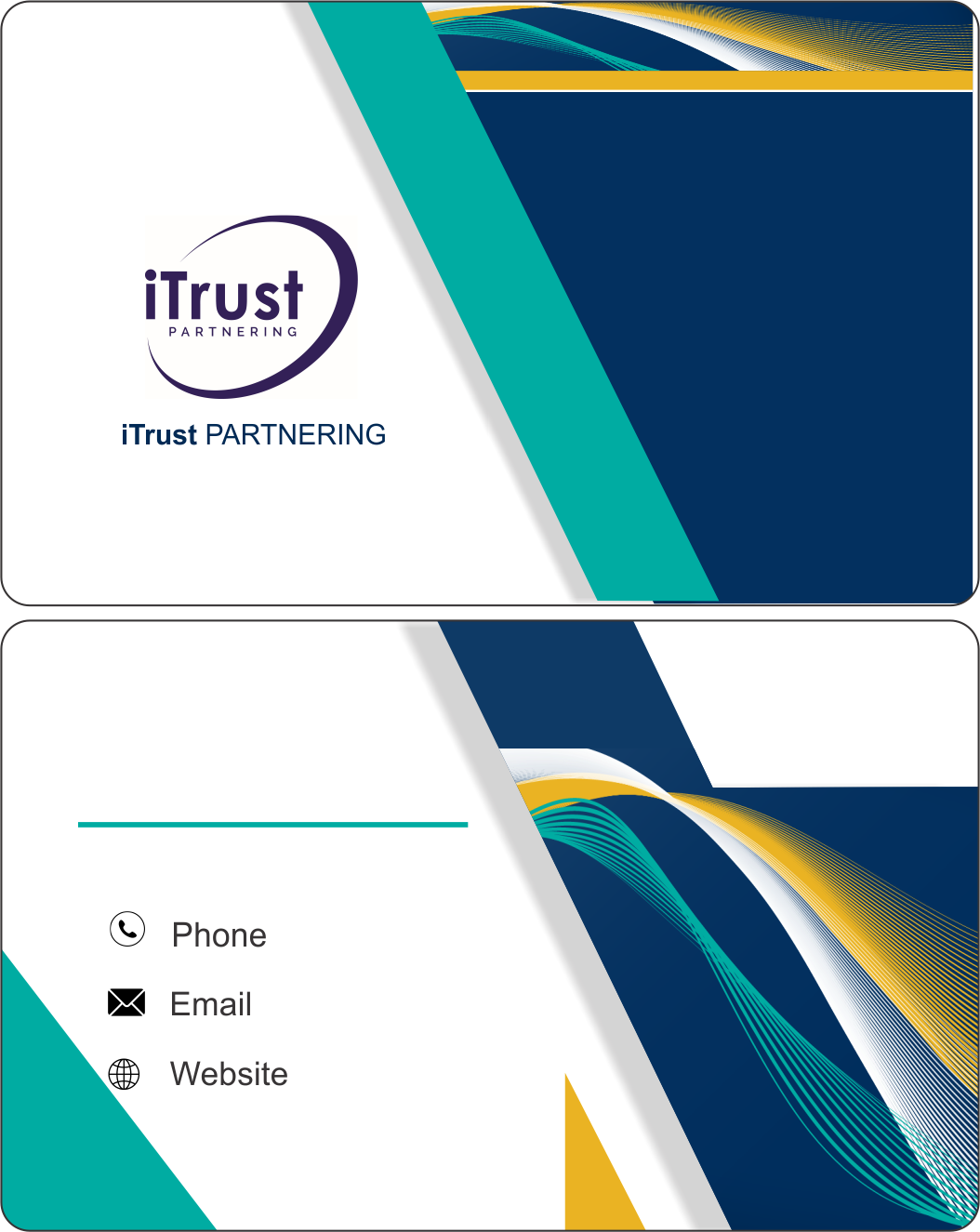 Business Card Design by vinniesoft2 for this project | Design #18987398