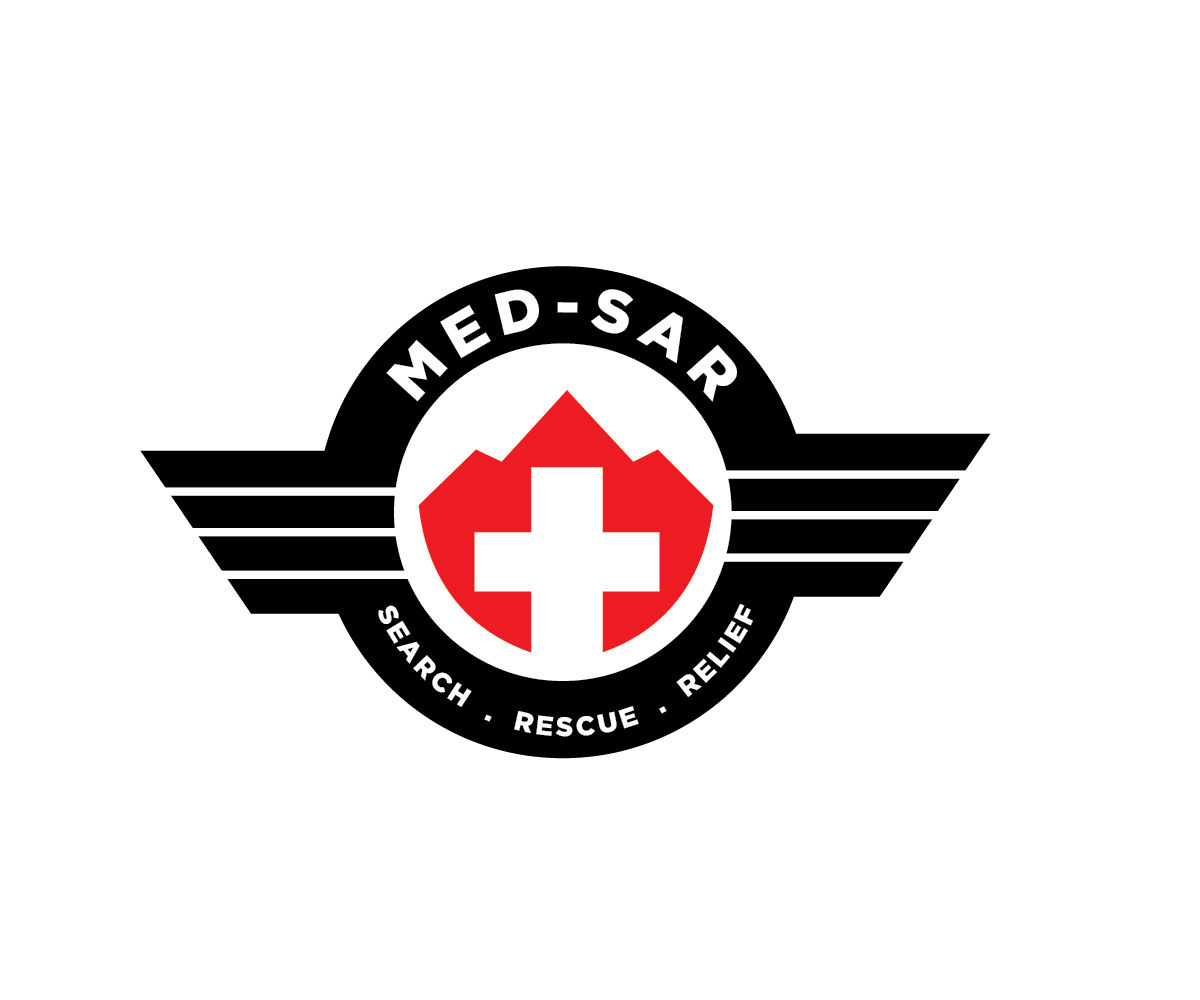 Diseño de Logo por renderman para MED-SAR | Diseño #18687533
