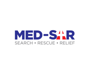 Diseño de Logo por KabhTech Studio para MED-SAR | Diseño: #18698503
