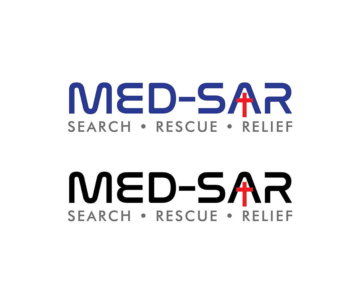 Diseño de Logo por KabhTech Studio para MED-SAR | Diseño #18698504