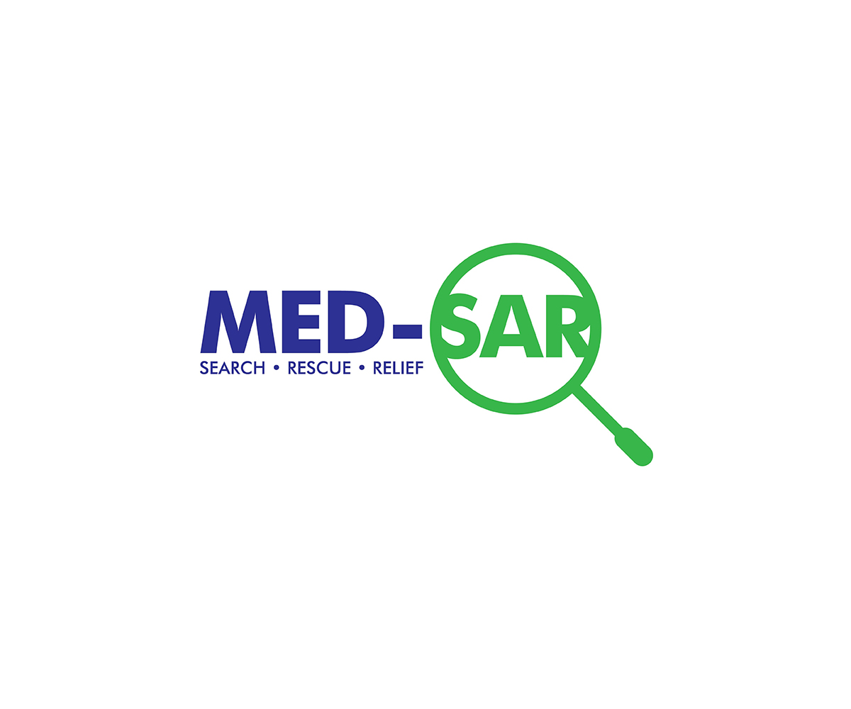 Logo Design by KabhTech Studio for MED-SAR | Design #18698513