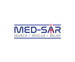 Diseño de Logo por KabhTech Studio para MED-SAR | Diseño: #18728024