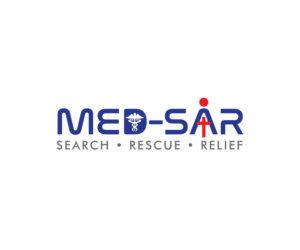 Diseño de Logo por KabhTech Studio para MED-SAR | Diseño: #18728025
