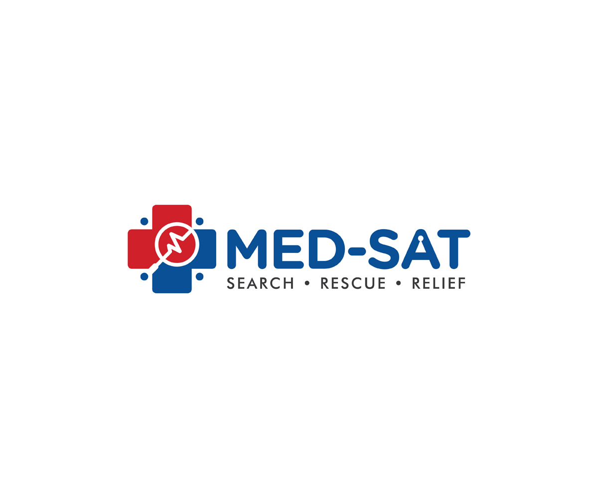 Logo Design by KabhTech Studio for MED-SAR | Design #18728026