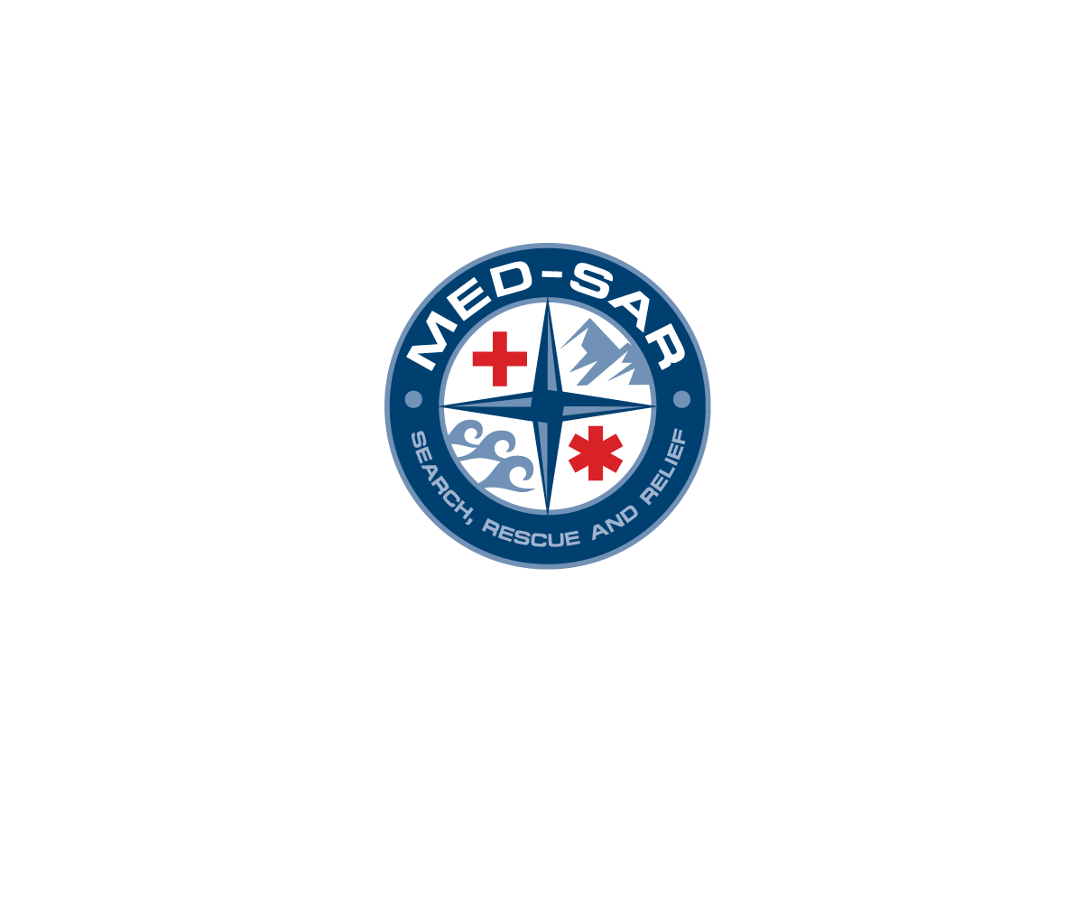 Logo Design by Buck Tornado for MED-SAR | Design #18723882