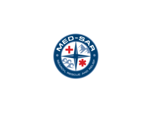 MED-SAR               Search , Rescue and Relief  | Logo-Design von Buck Tornado