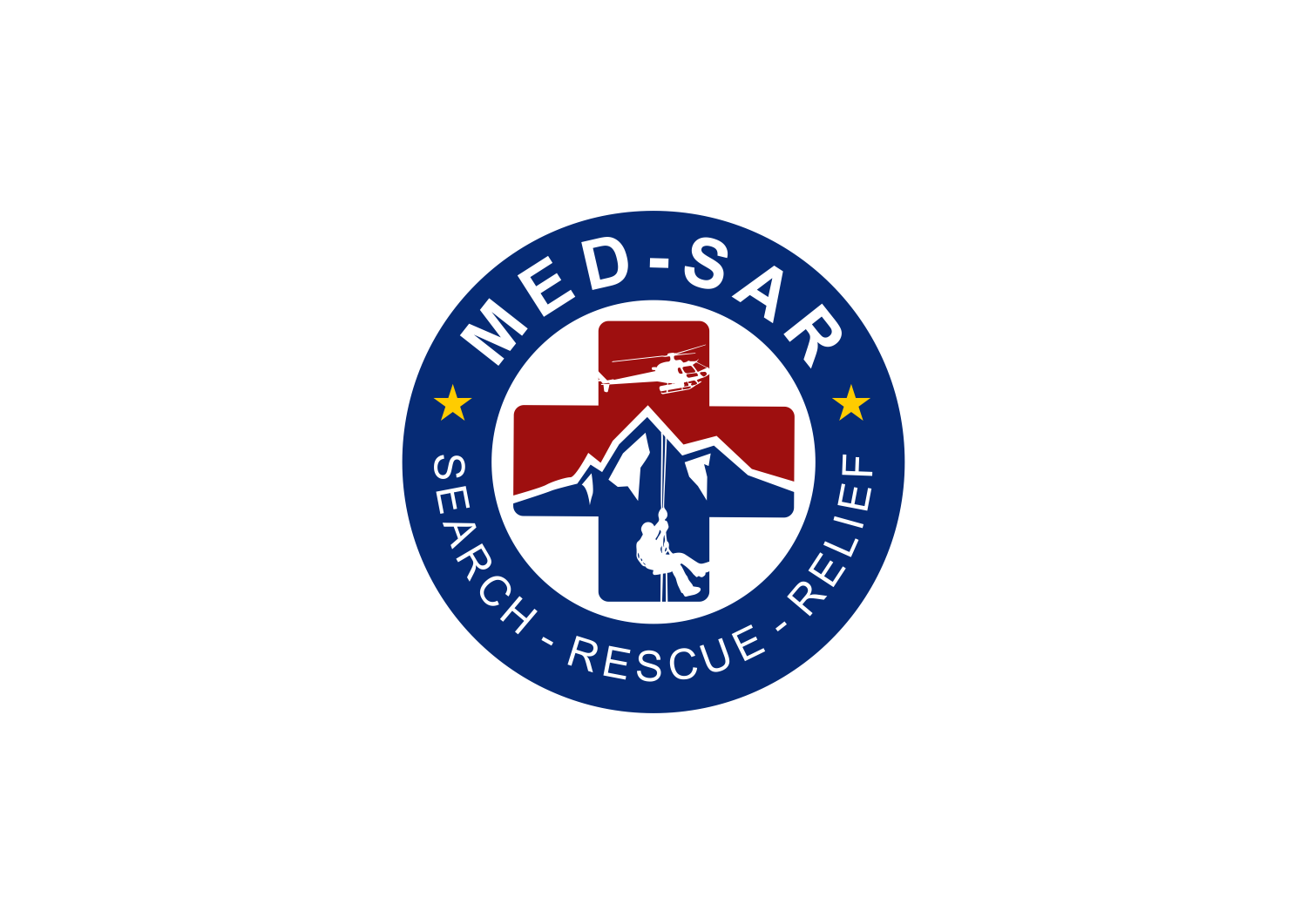 Logo Design by eudo for MED-SAR | Design: #18701794
