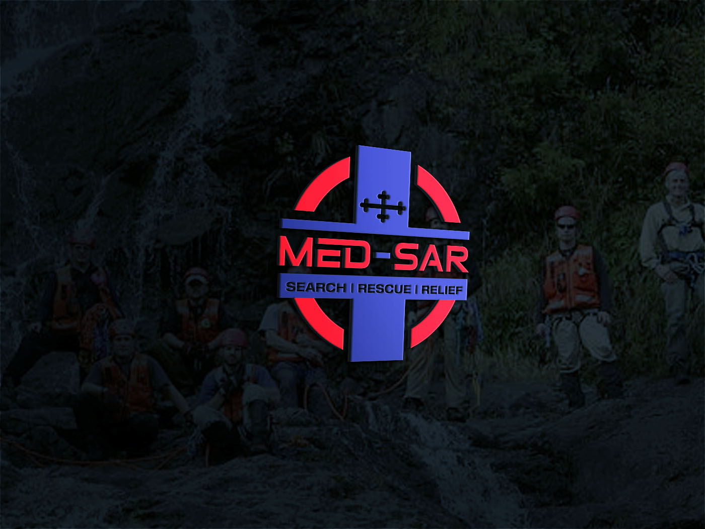 Diseño de Logo por Deziners Zone para MED-SAR | Diseño #18690206