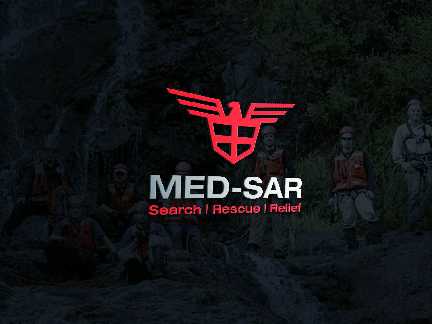 Logo Design by Deziners Zone for MED-SAR | Design #18690207