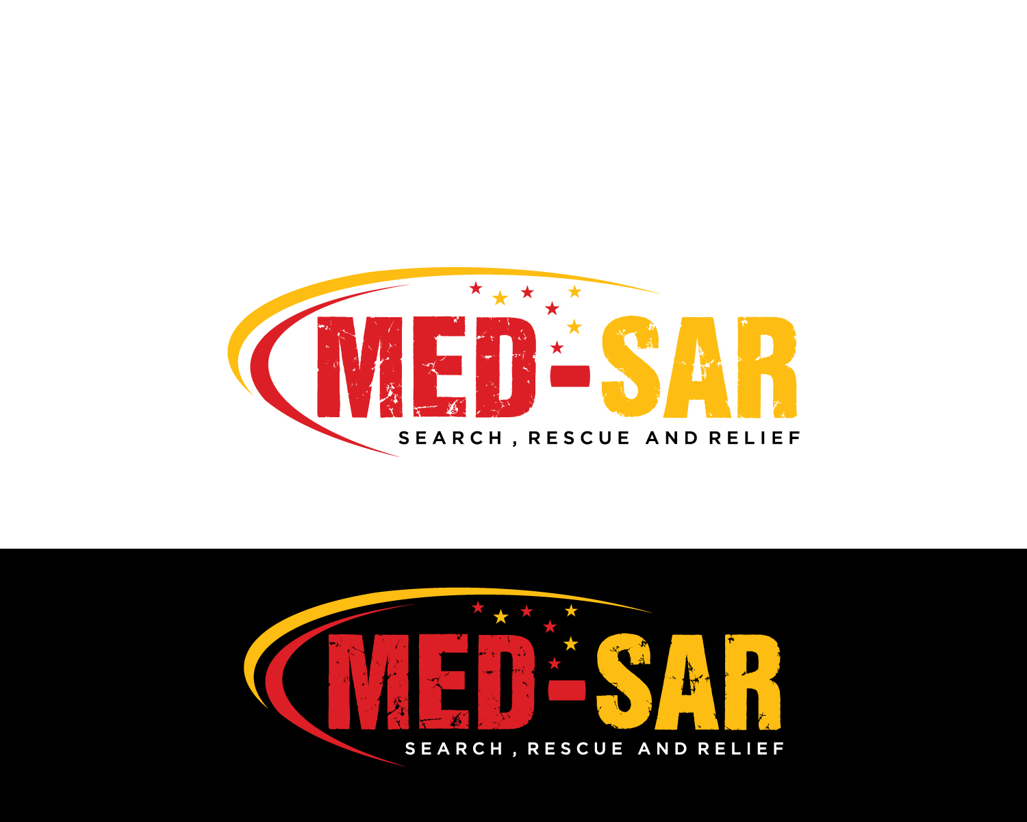 Logo Design by Atec for MED-SAR | Design #18732810
