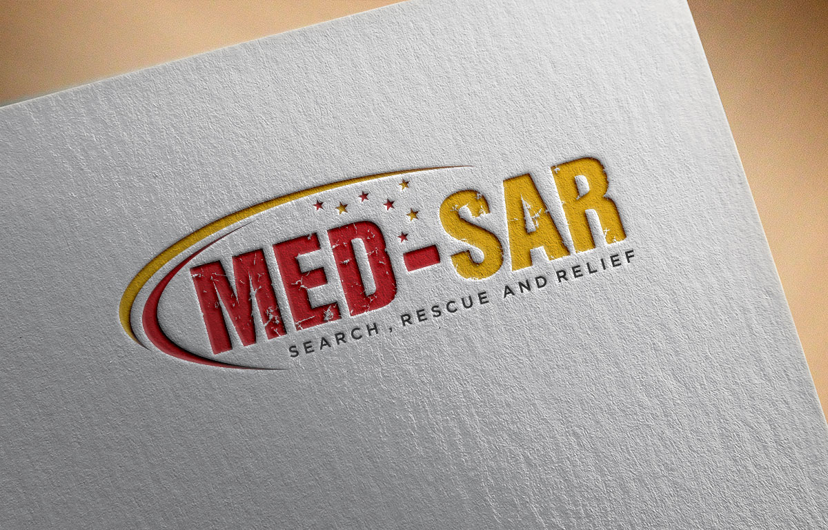 Logo-Design von Atec für MED-SAR | Design #18732811