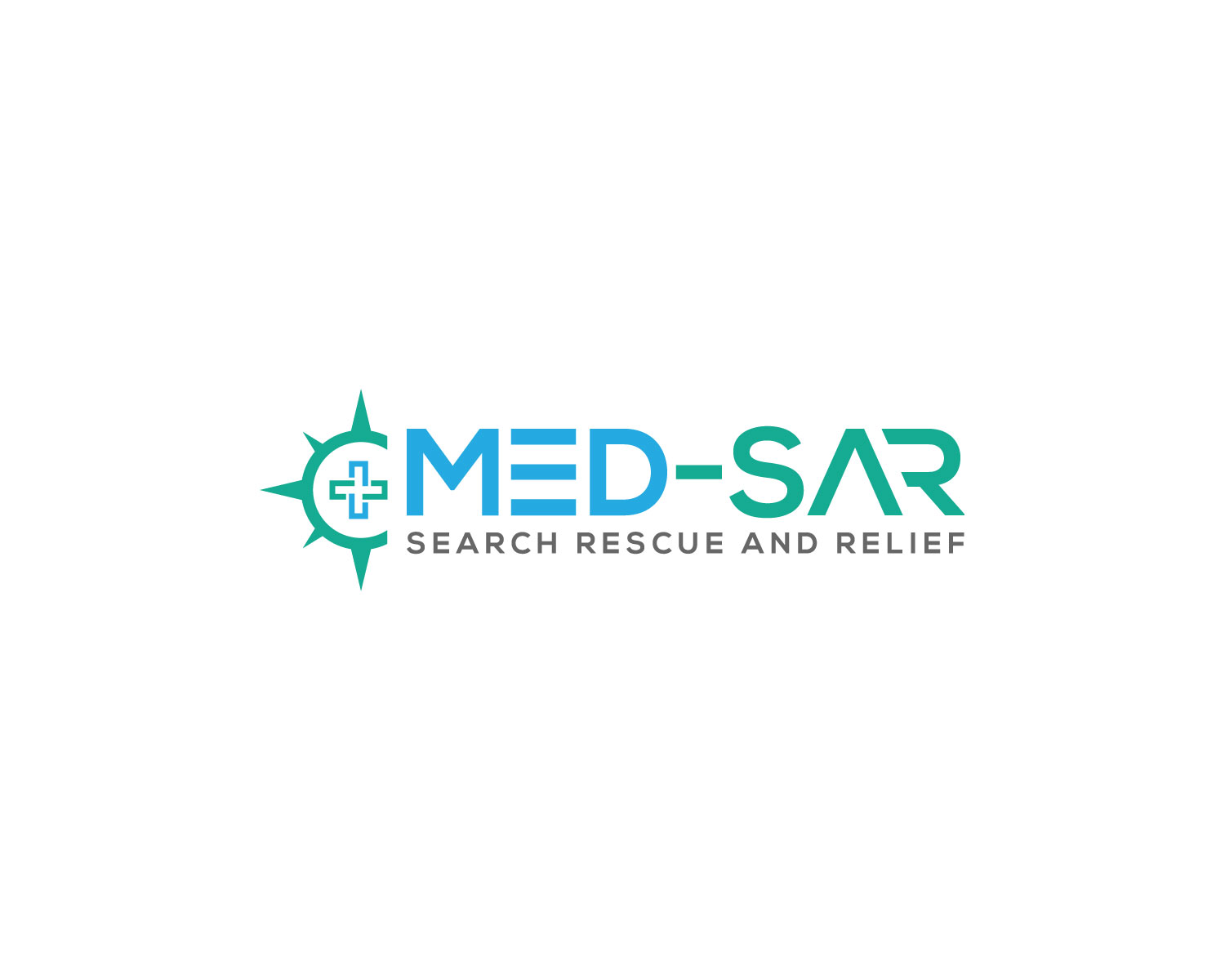 Diseño de Logo por MAWBM para MED-SAR | Diseño #18715634