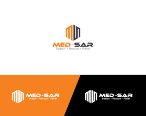 Diseño de Logo por Deep Night para MED-SAR | Diseño: #18686590