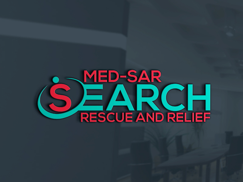 Diseño de Logo por appledesign 3 para MED-SAR | Diseño #18700554