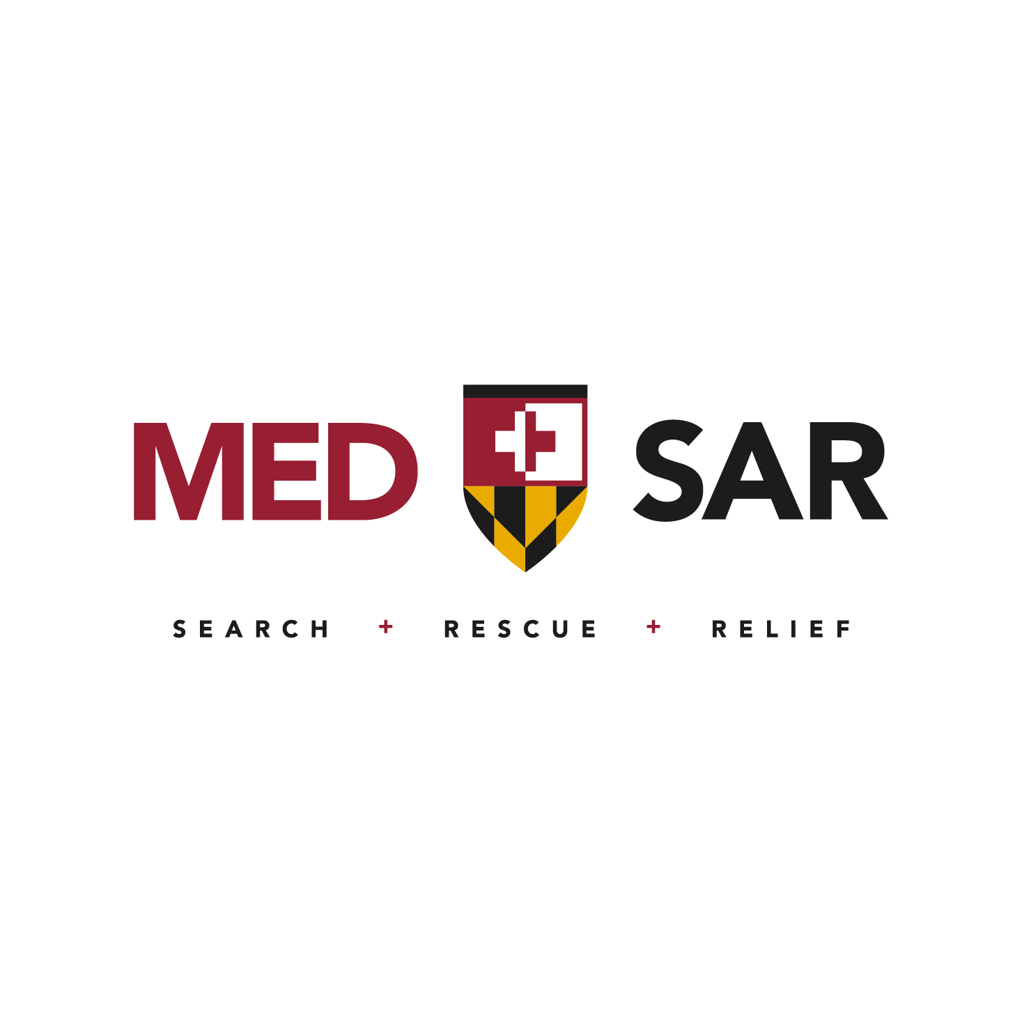 Logo Design by drwshfr for MED-SAR | Design #18690072