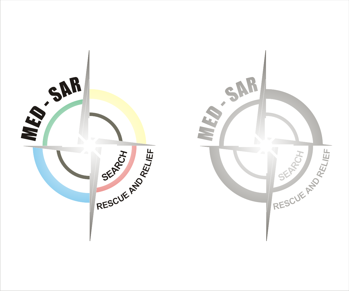 Logo Design by hrachdyan for MED-SAR | Design #18778589