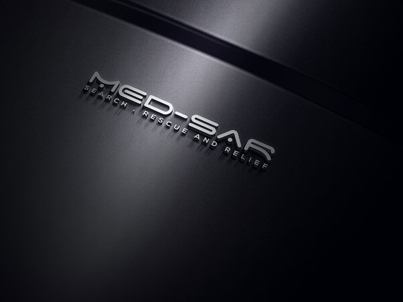 Logo Design by Malkuchulu for MED-SAR | Design #18699578