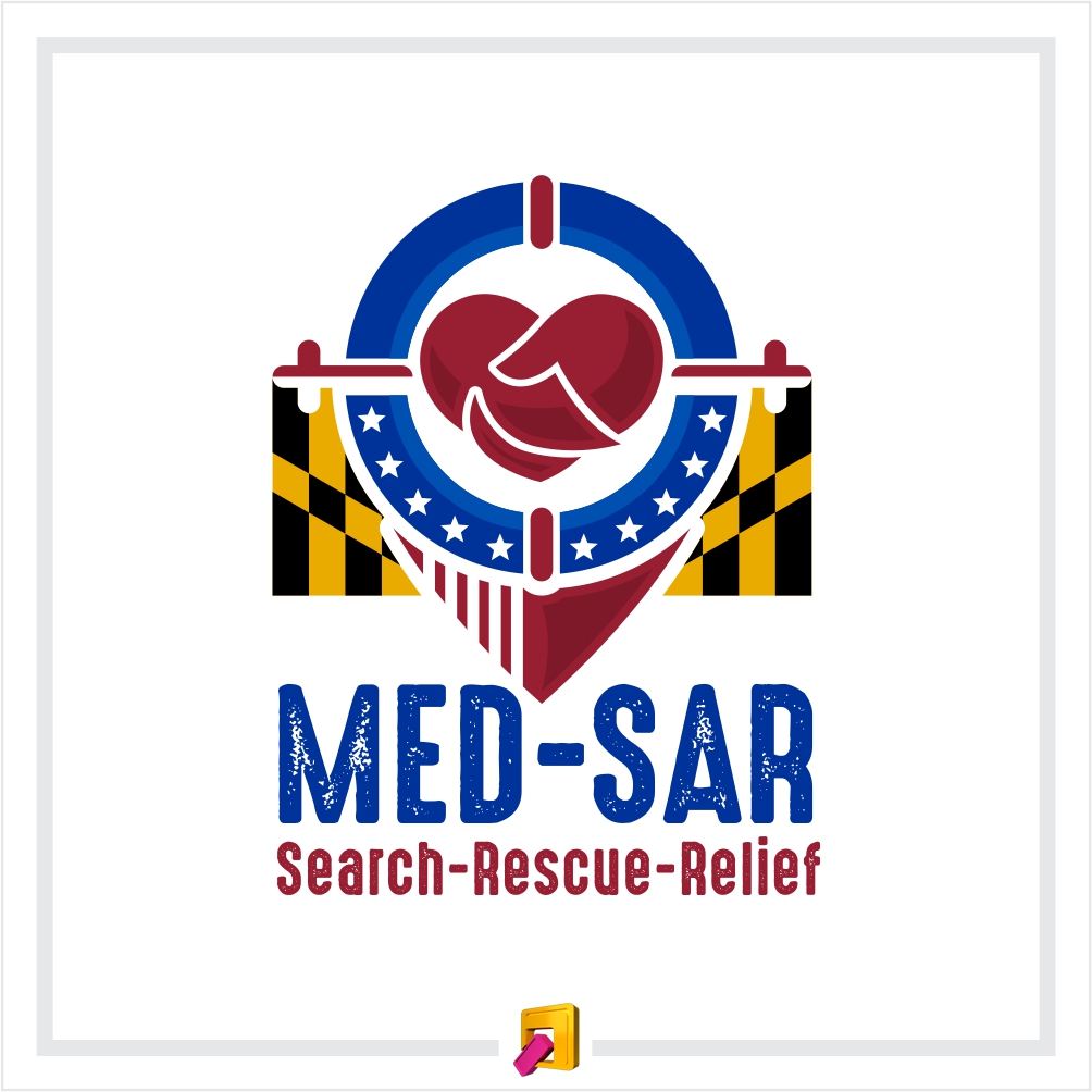 Design de Logo par Sergio Medina pour MED-SAR | Design #18772628