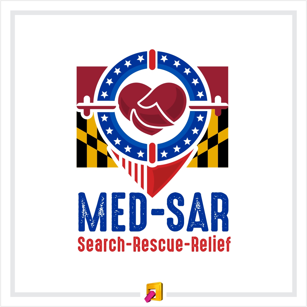 Diseño de Logo por Sergio Medina para MED-SAR | Diseño #18772629