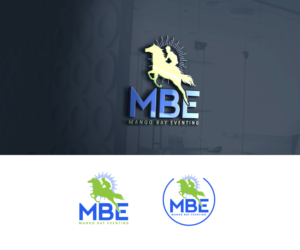 Mango Bay Eventing | Logo Design by Anekaa
