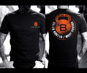 T-Shirt-Design von O_O DyNiC O_O für BRICK Boston | Design #18733003