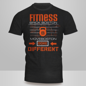 BRICK Boston / Move Boston T-shirt design | T-Shirt-Design von Kero