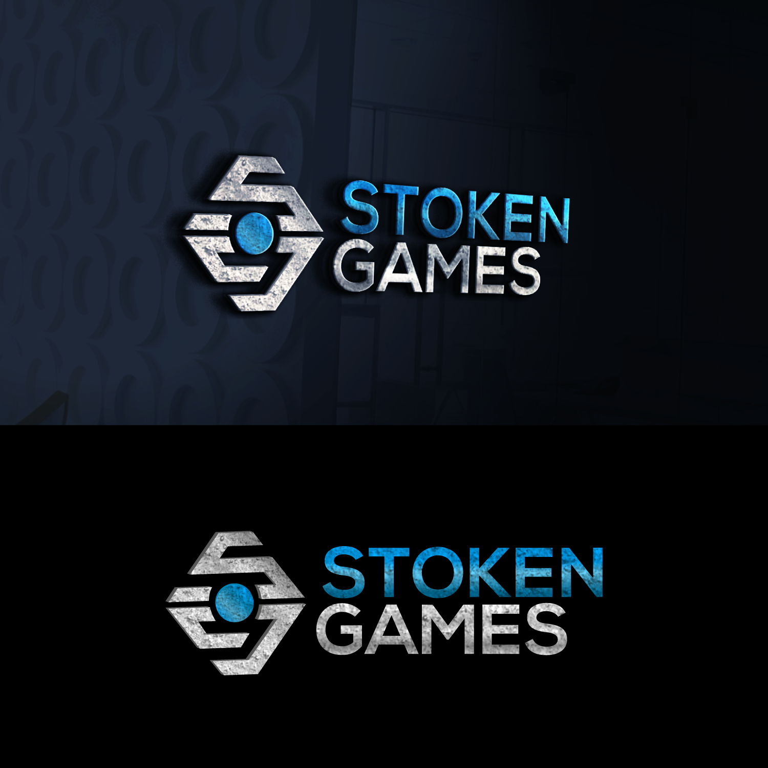Logo-Design von Ahmed @li für Stoken Games LLC | Design #18756575