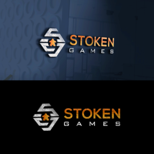 Logo Design by Ahmed @li for Stoken Games LLC | Design: #18757726