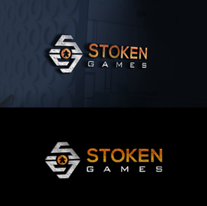 Logo Design by Ahmed @li for Stoken Games LLC | Design #18757727