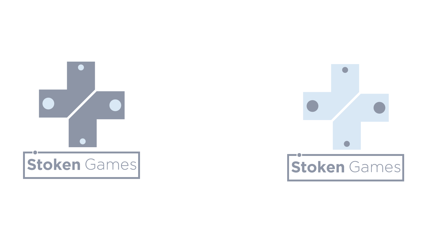 Logo Design by hadewa for Stoken Games LLC | Design #18697636