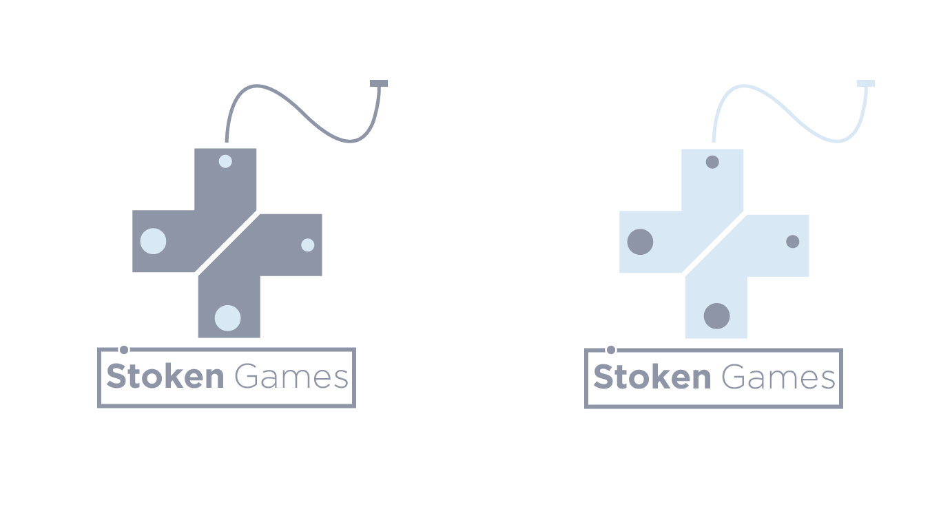 Logo Design by hadewa for Stoken Games LLC | Design #18697680