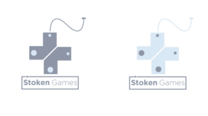 Logo Design by hadewa for Stoken Games LLC | Design #18697680