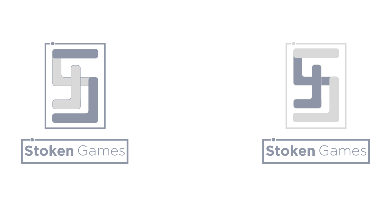 Logo Design by hadewa for Stoken Games LLC | Design #18705714