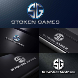 Logo Design by Md  Samim for Stoken Games LLC | Design #18745441