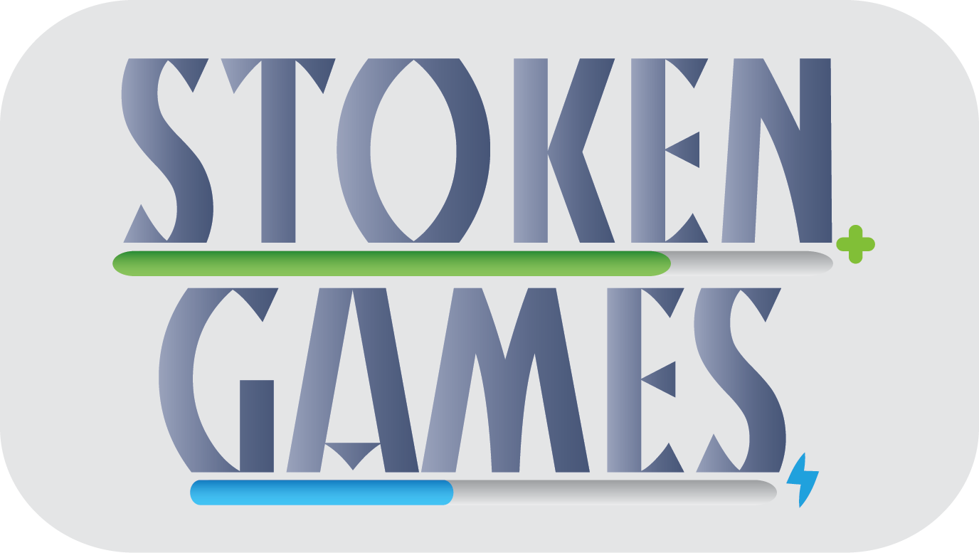 Logo Design by Navy Designs for Stoken Games LLC | Design #18697057