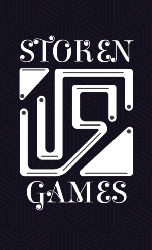 Logo Design by Faoust for Stoken Games LLC | Design #18716347