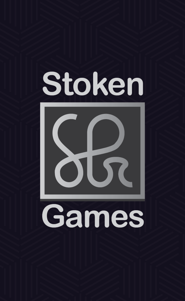 Logo-Design von Faoust für Stoken Games LLC | Design #18758047
