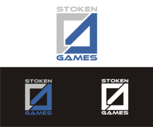 Logo Design by Qbee 2 for Stoken Games LLC | Design #18758670