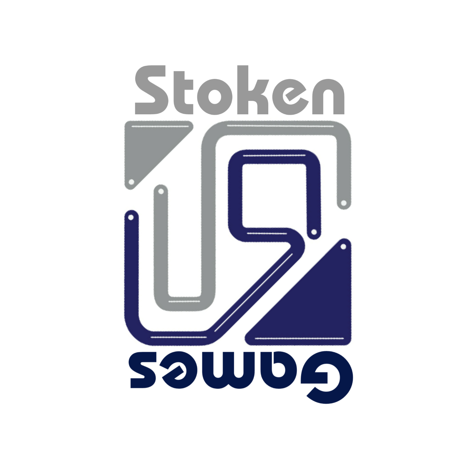 Logo Design by Eljan 3 for Stoken Games LLC | Design #18689654