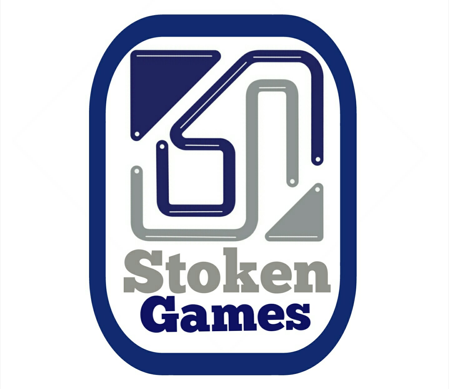 Logo Design by Eljan 3 for Stoken Games LLC | Design #18695843