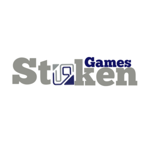 Logo Design by Eljan 3 for Stoken Games LLC | Design: #18695844