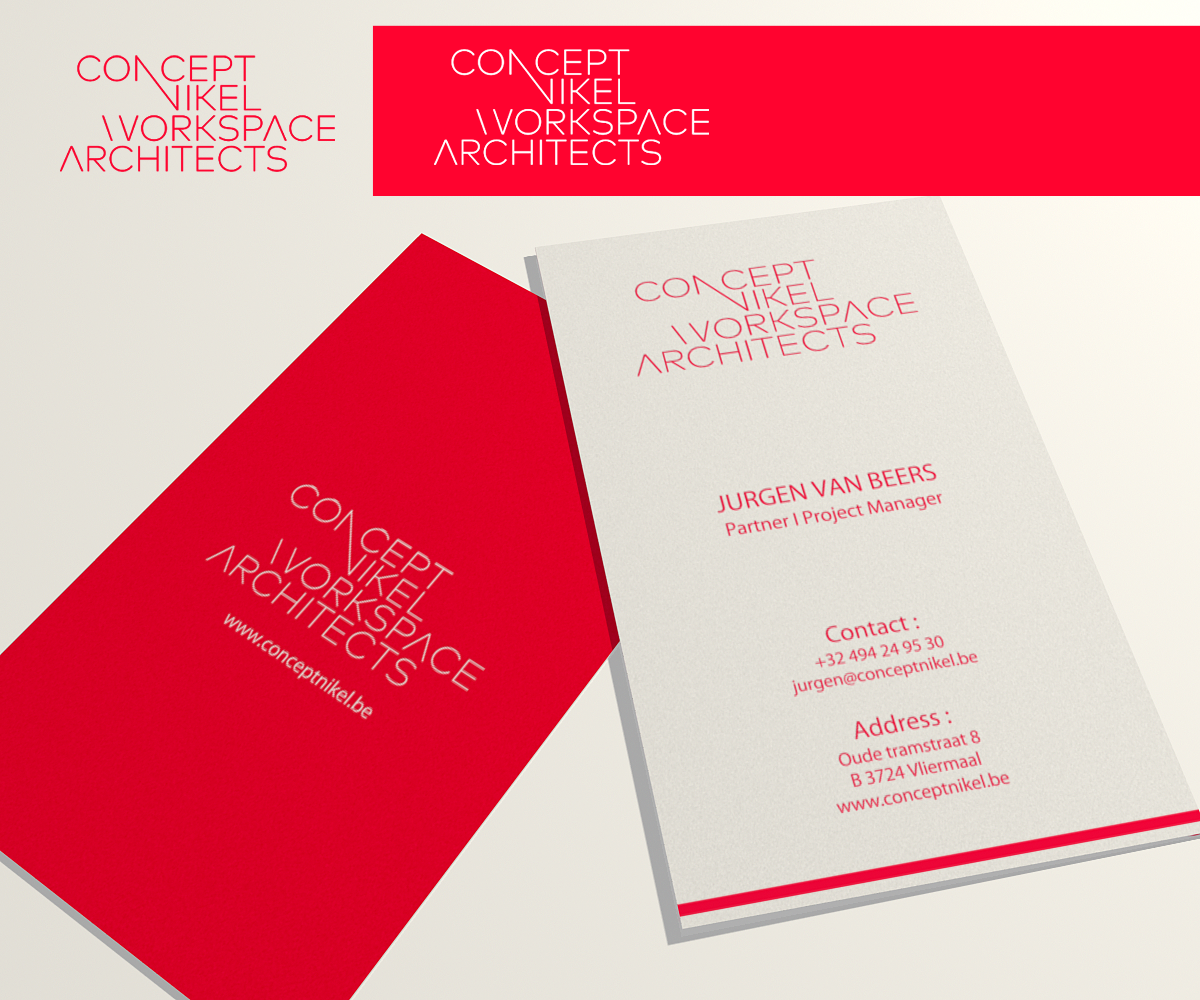 Logo Design by Sketsa Media for Concept nikel bvba | Design #18787914