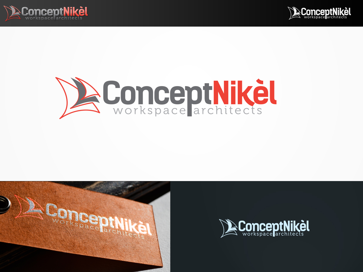 Logo Design by ArtSamurai for Concept nikel bvba | Design #18698533