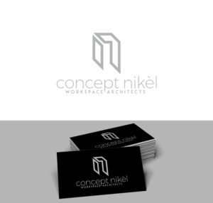 concept nikèl workspace architects | Logo Design by trufya