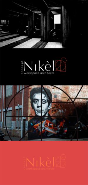 Logo Design by CanDoDesign for Concept nikel bvba | Design: #18782743